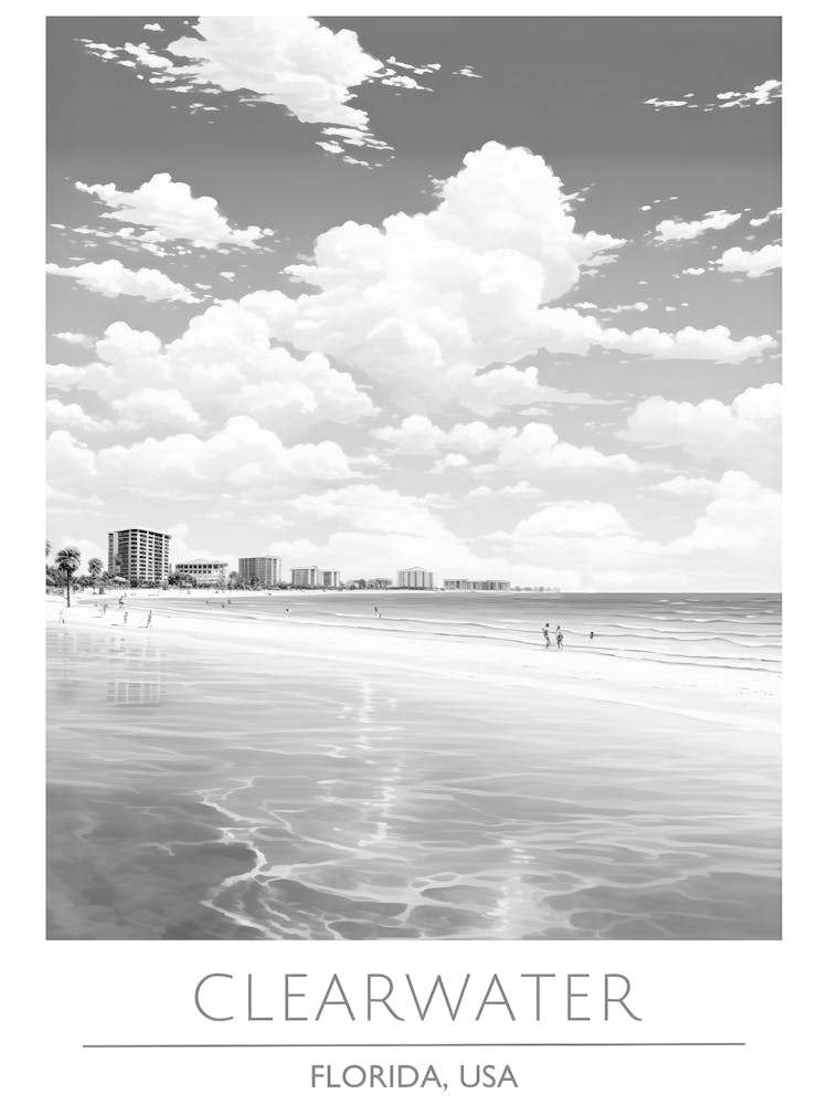 Clearwater Florida 1