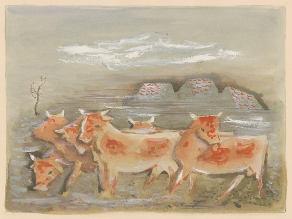 Restless Animals, Mikuláš Galanda