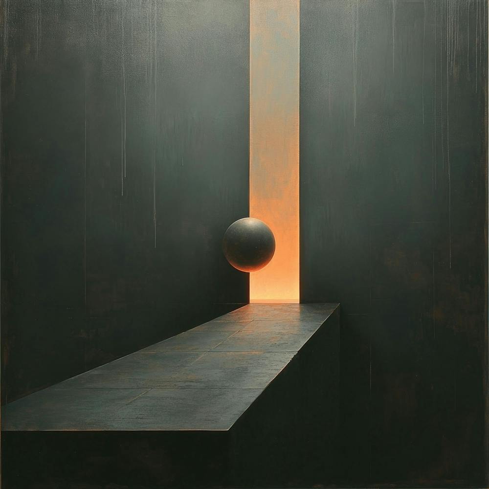 'The Sphere' Art