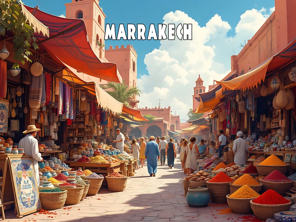 Marrakech