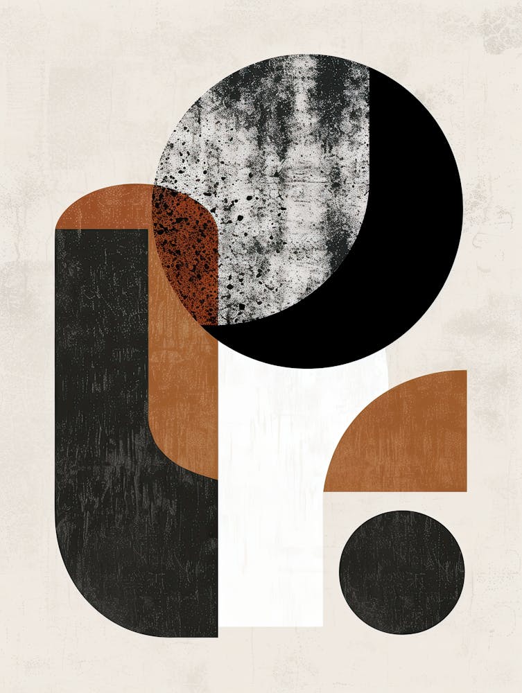 Fann Mountains Stone Park Bauhaus Minimalist