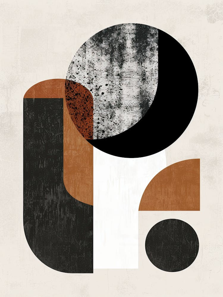 Fann Mountains Stone Park Bauhaus Minimalist