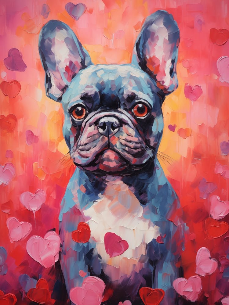 A Captivating Impressionistic Artwork