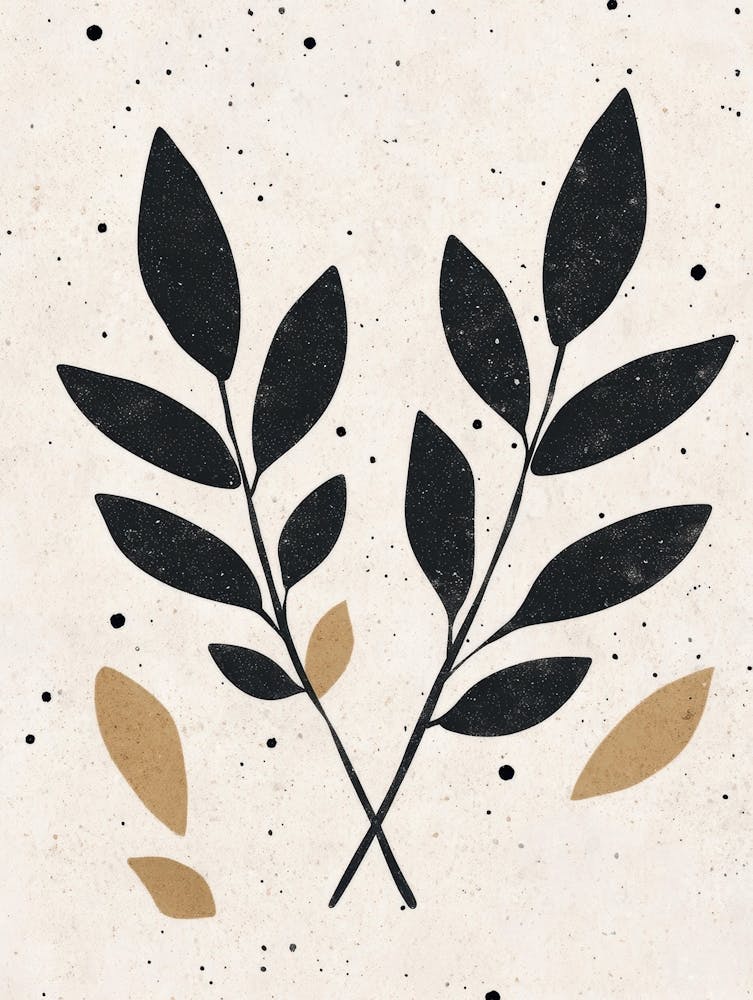 Leafy Branches