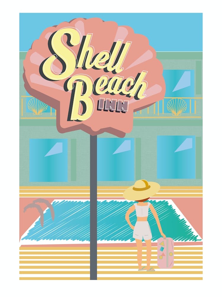 Shell Beach Motel