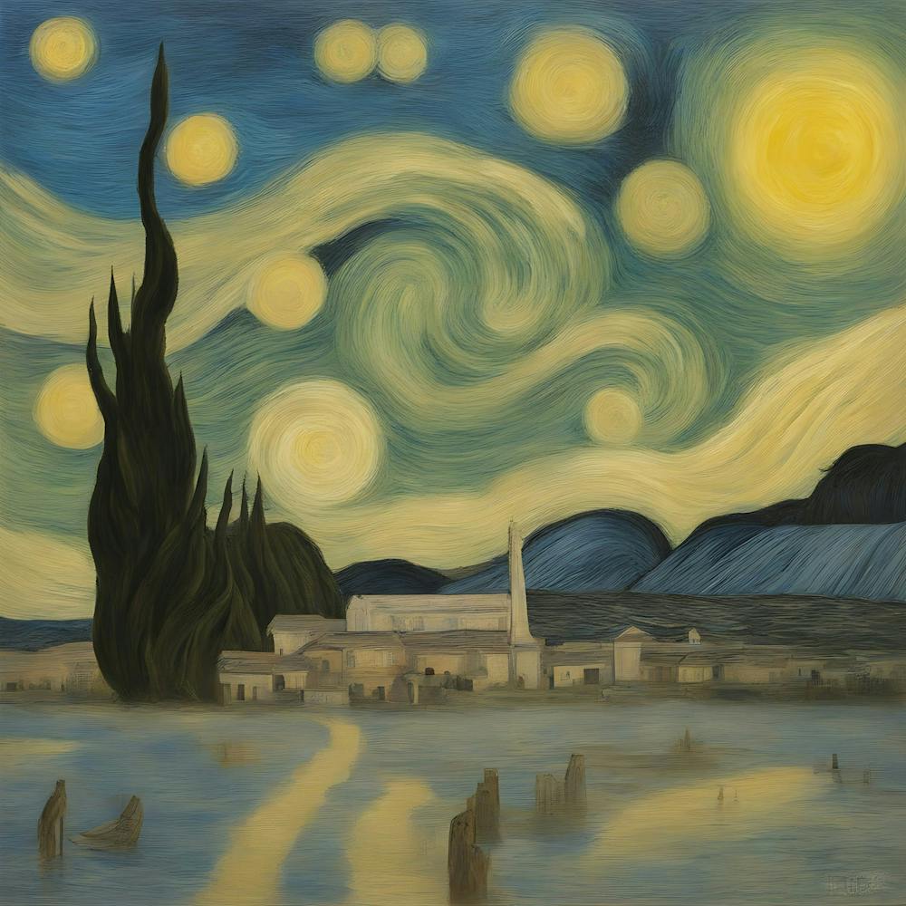 Starry Night