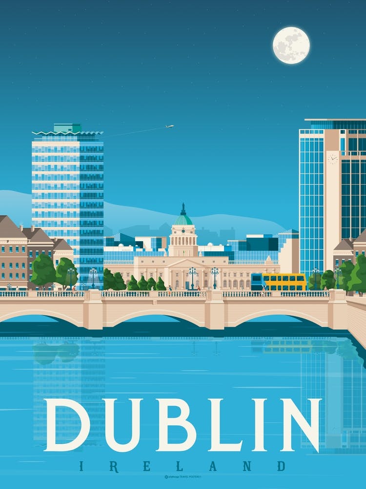 Dublin Ireland