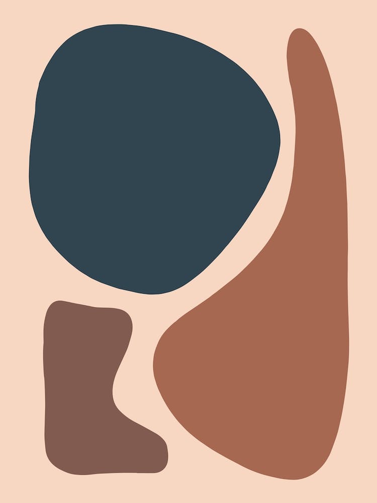 Sand & Sea 8 Abstract