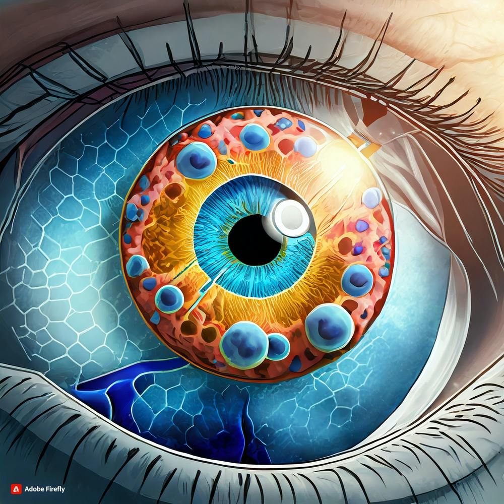 Firefly Tackling Thyroid Eye Disease