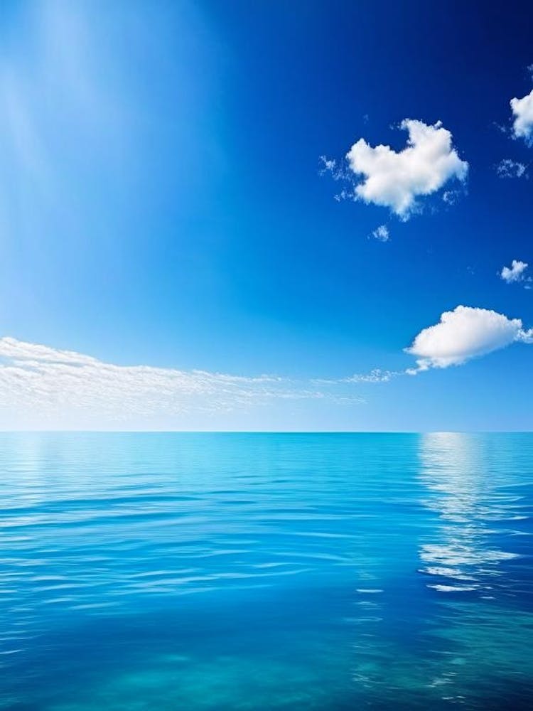 Sea Waterscape Photography 2