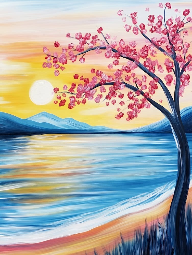 Sunset At The Beach 27