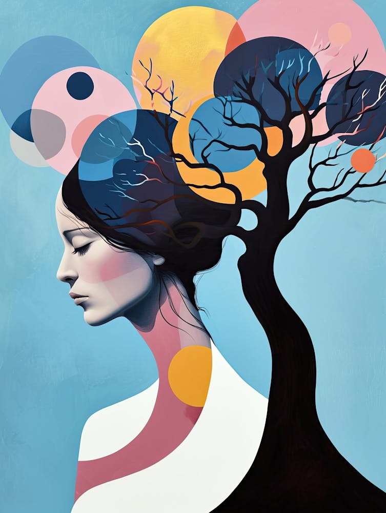 Tree Of Life, Minimalism 1