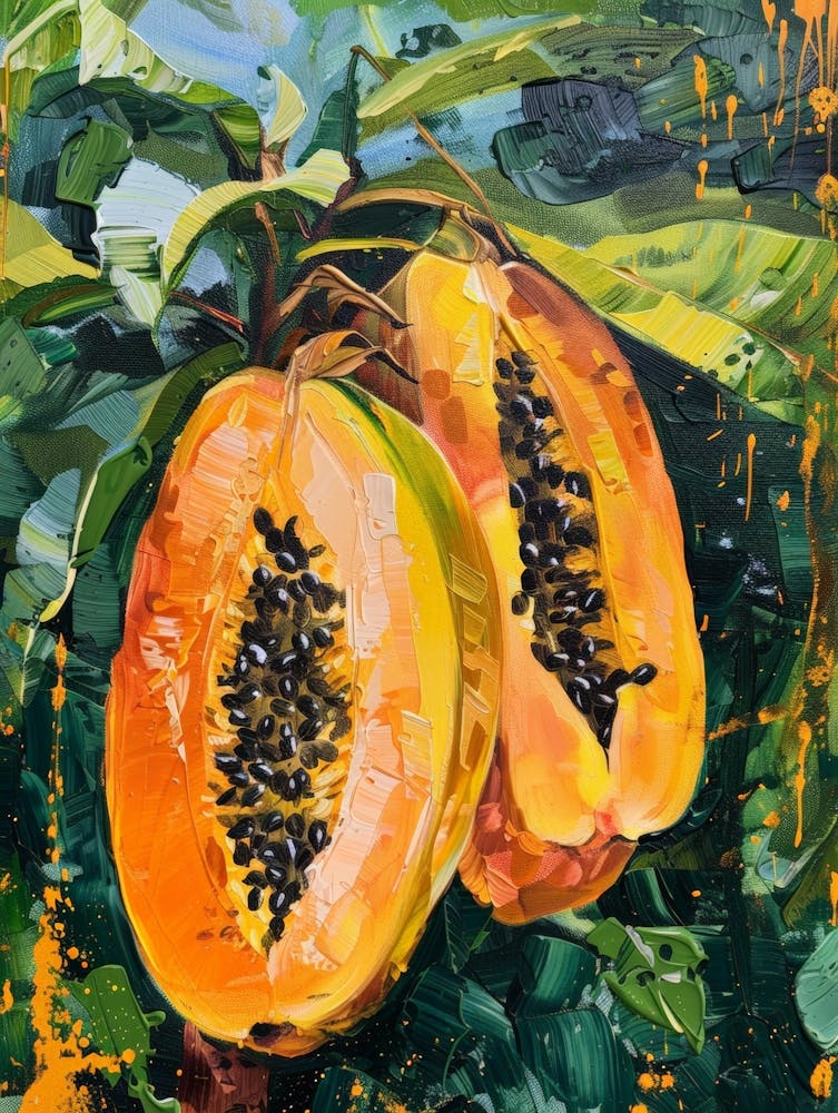 Papayas 3
