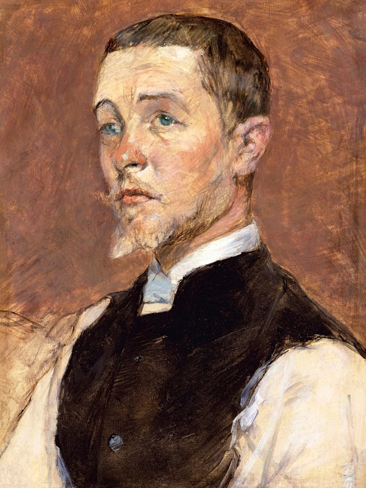 Albert (René), Grenier (1858–1925), Henri de Toulouse-Lautrec