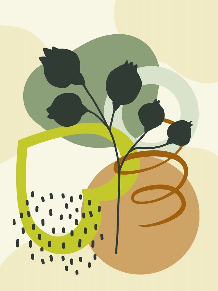 Abstract Painting 60