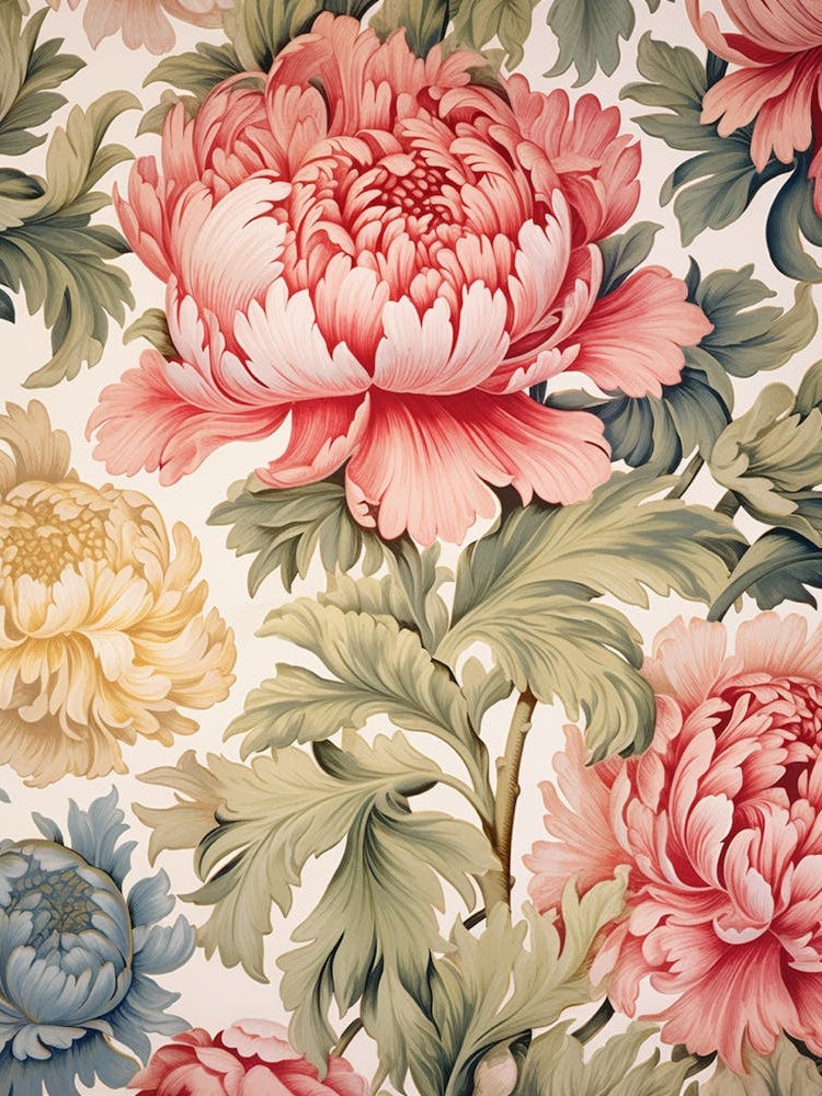 Peony Wallpaper