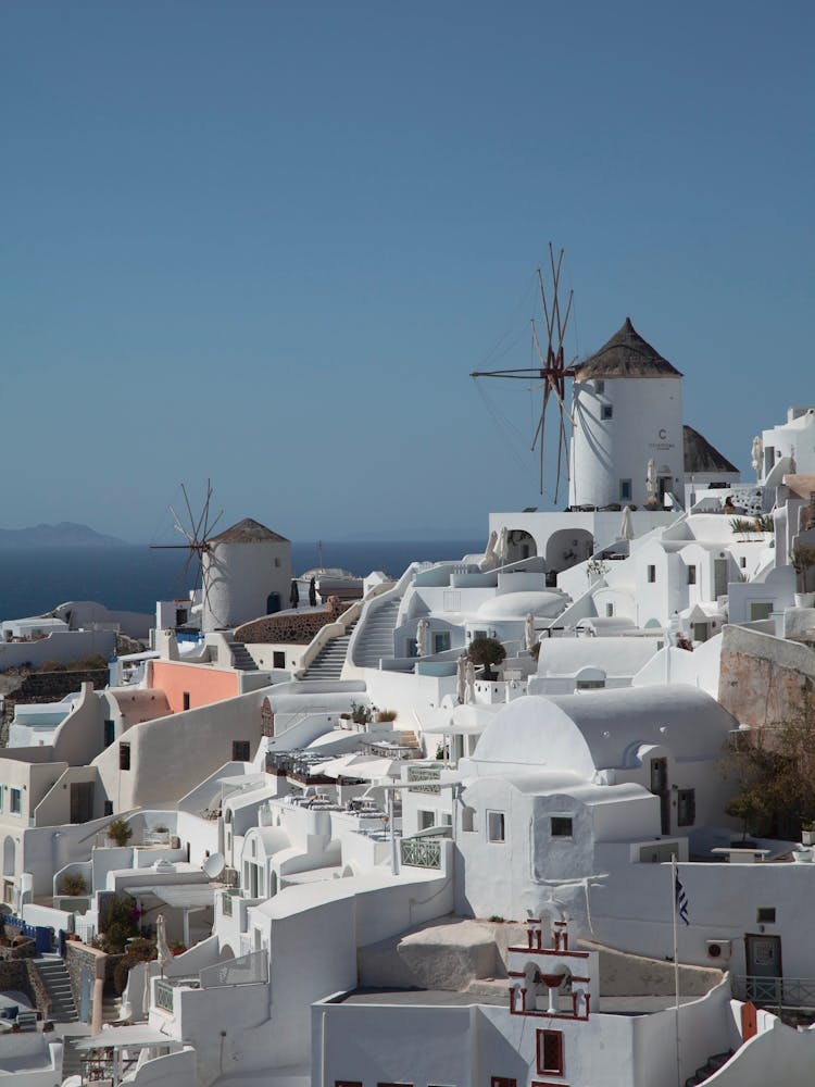 Greece Travel Print 1
