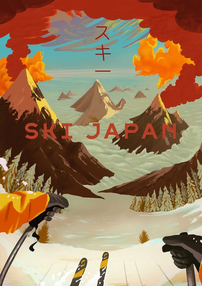 Ski Japan