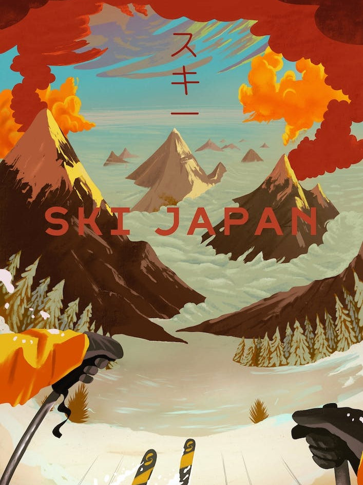 Ski Japan