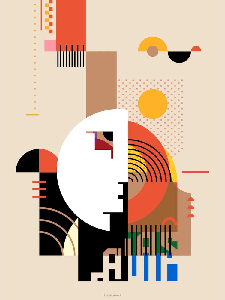 BAUHAUS | ICON W