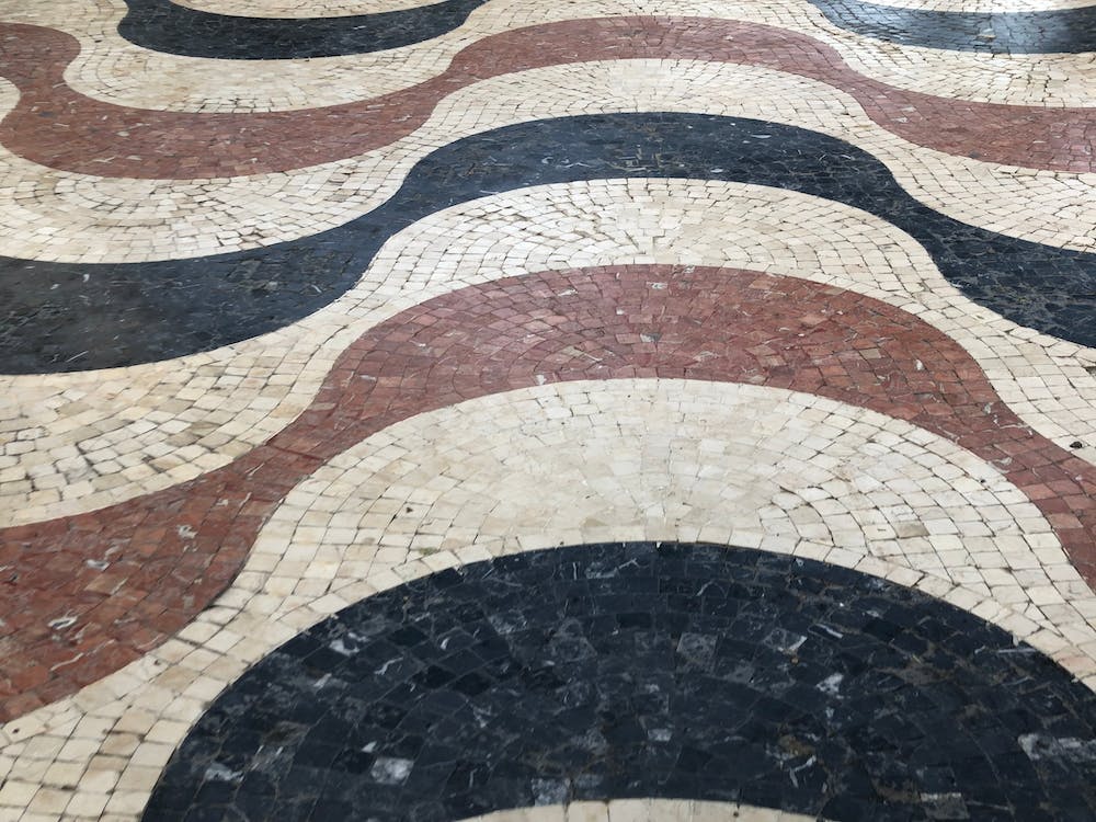 Mosaic Floor Alicante