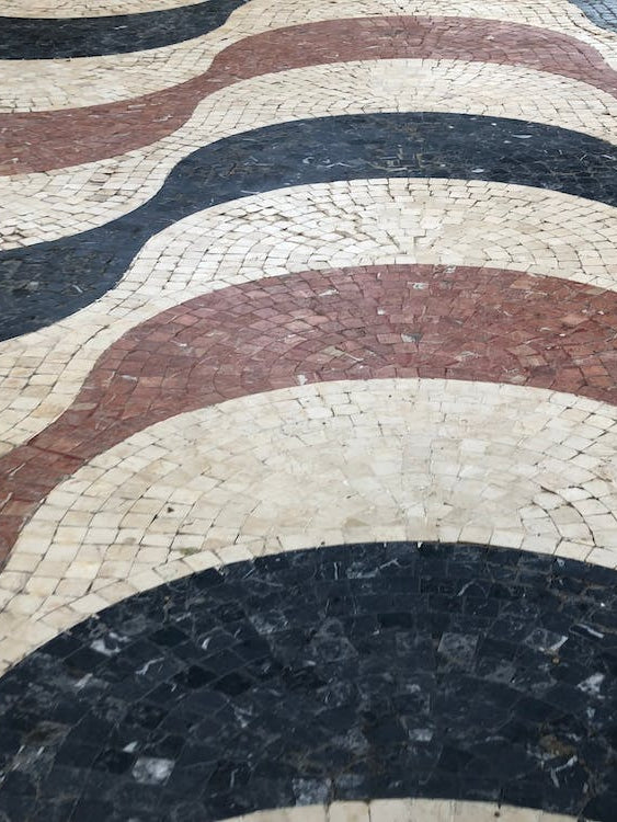Mosaic Floor Alicante