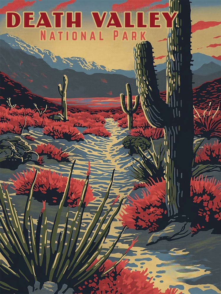 Death Valley National Park