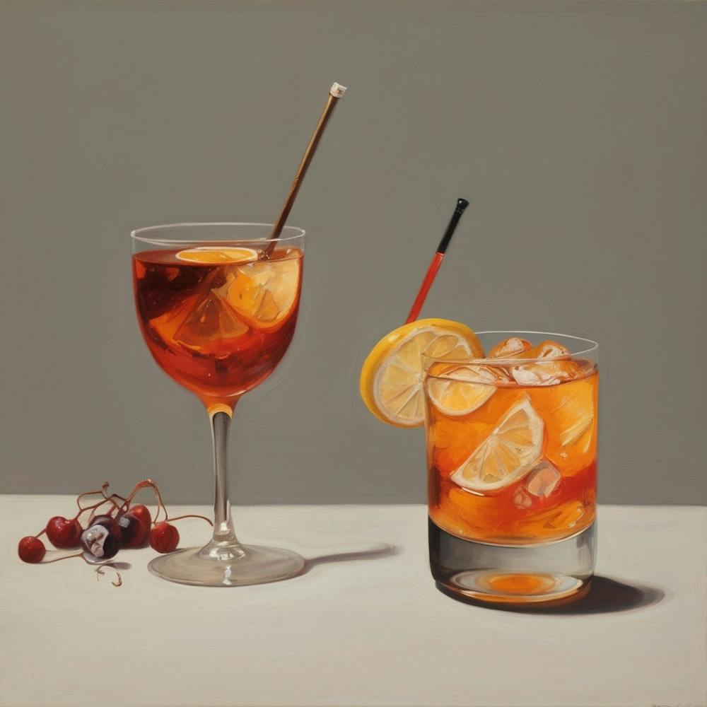 Default Drinks Inspired By Art And Literature Aesthetic 2
