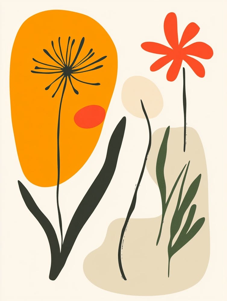 Flowers In A Vase 103