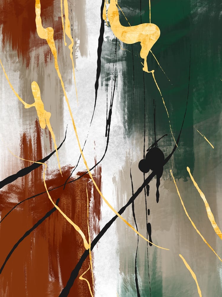 Abstract Painting 37