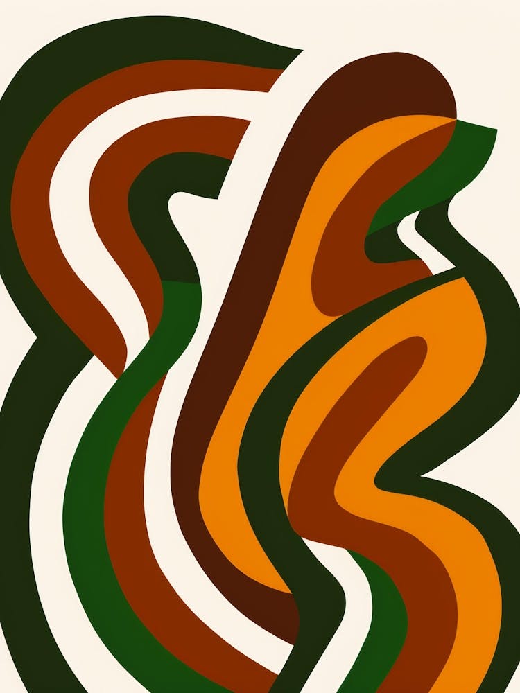 Abstract Painting 2296