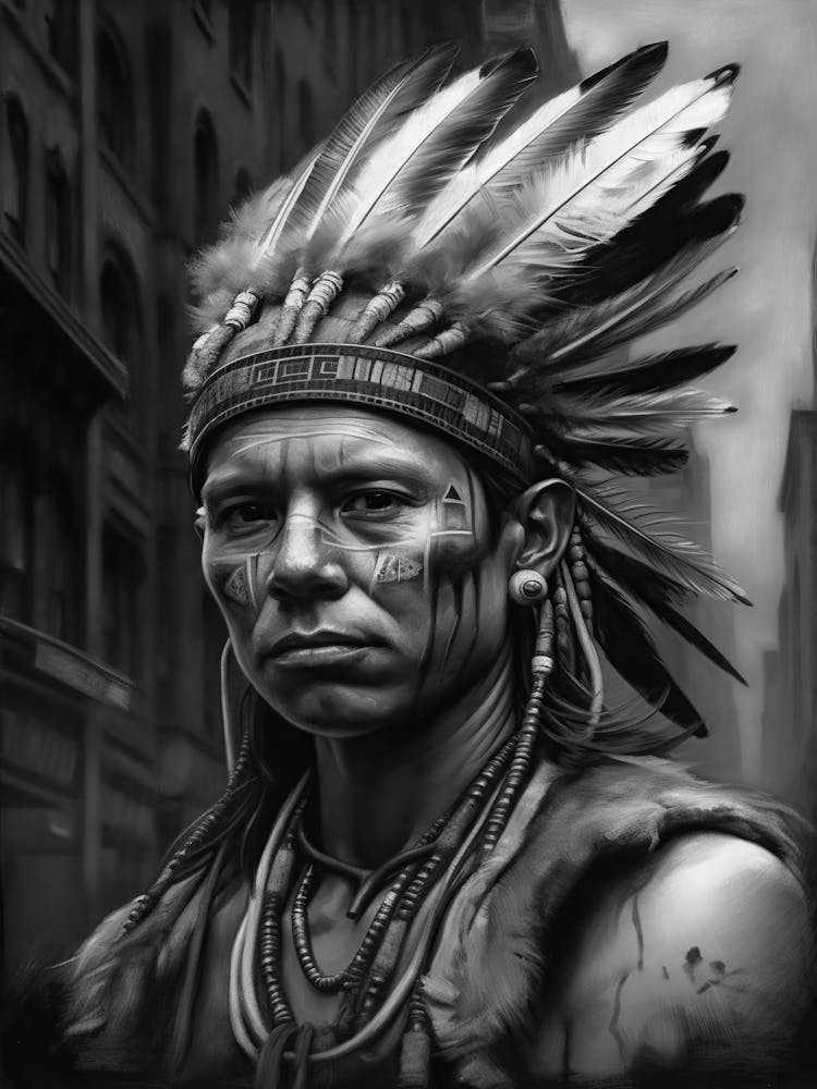 Indian Headdress 2
