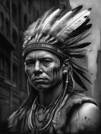 Indian Headdress 2
