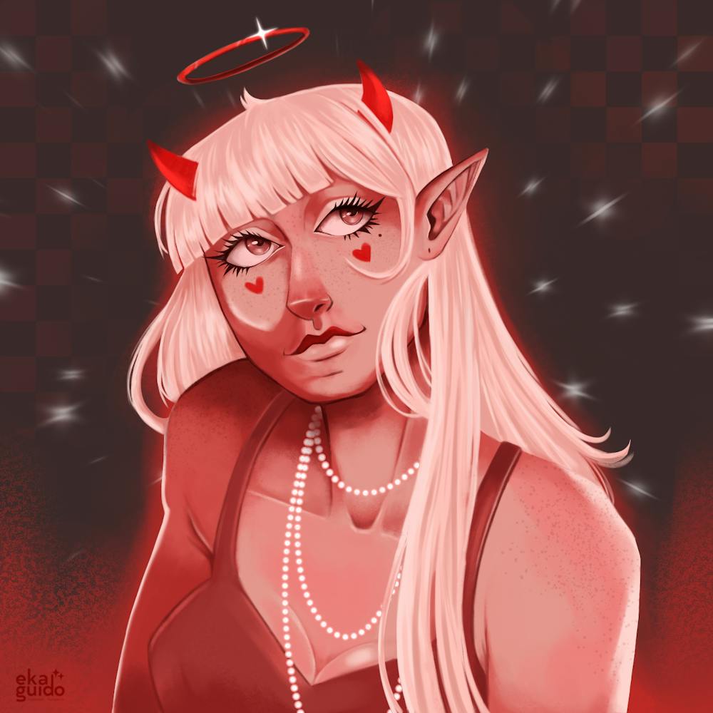 Devil Girl