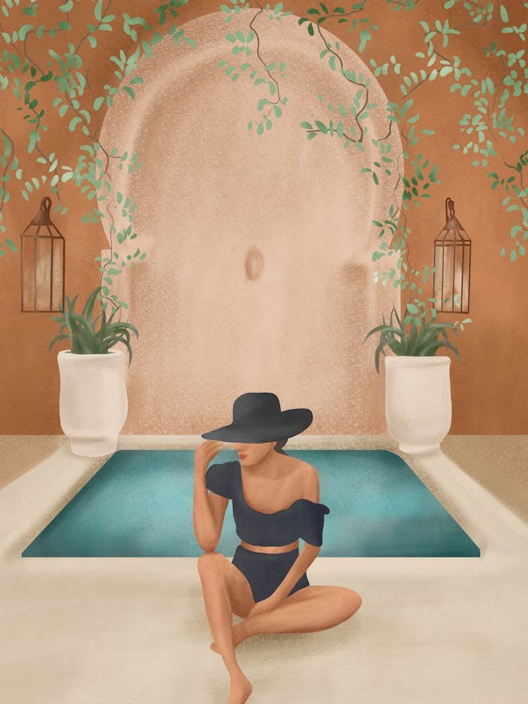 Weekend at my Pool II