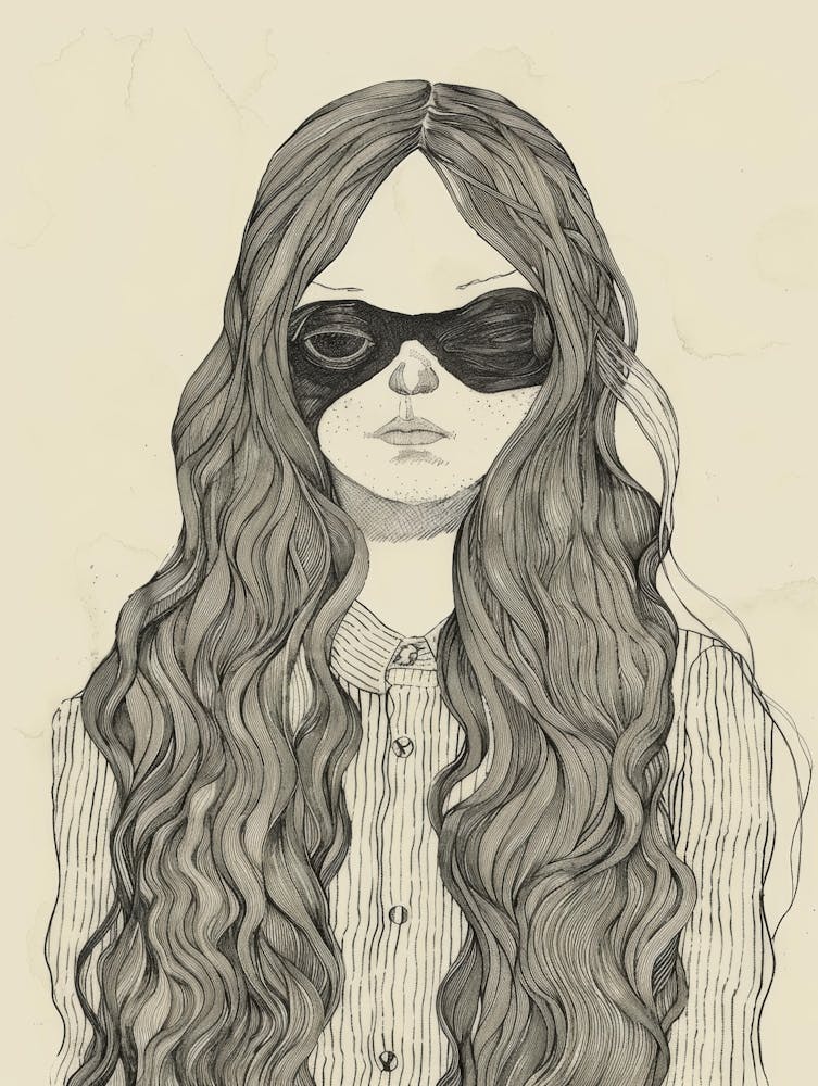Girl With Sunglasses 15