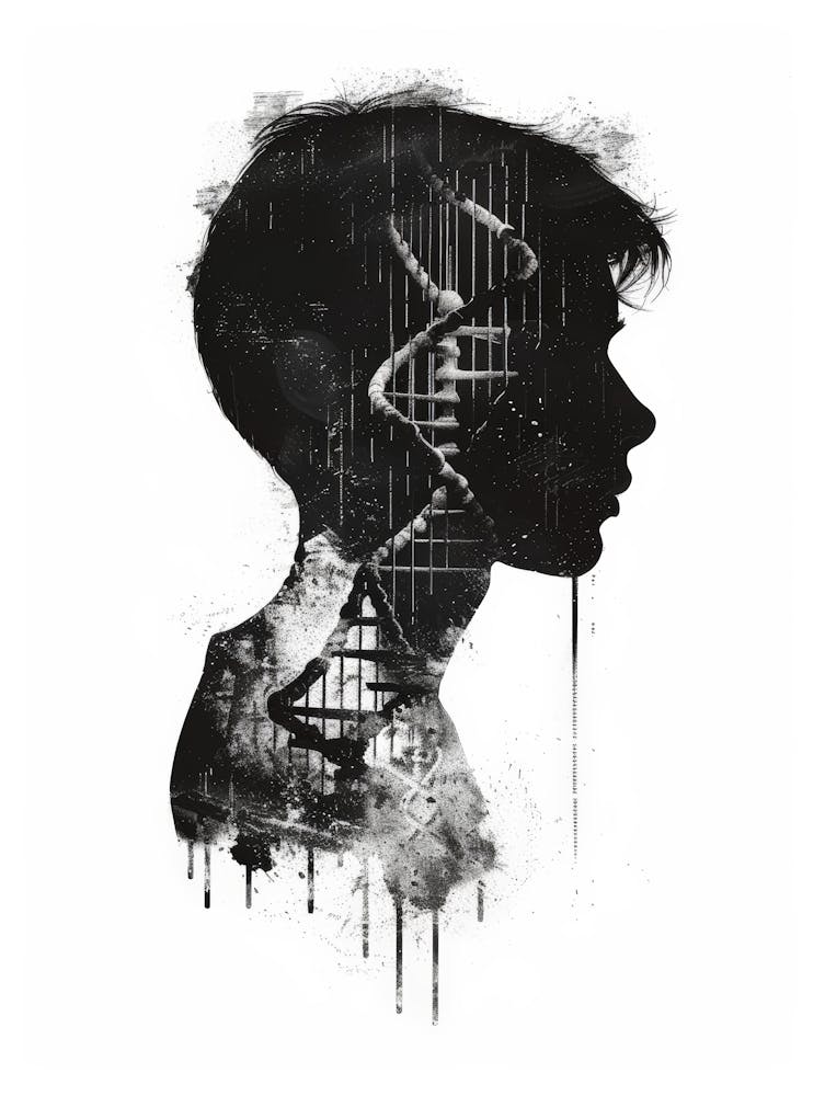 Dna Strands