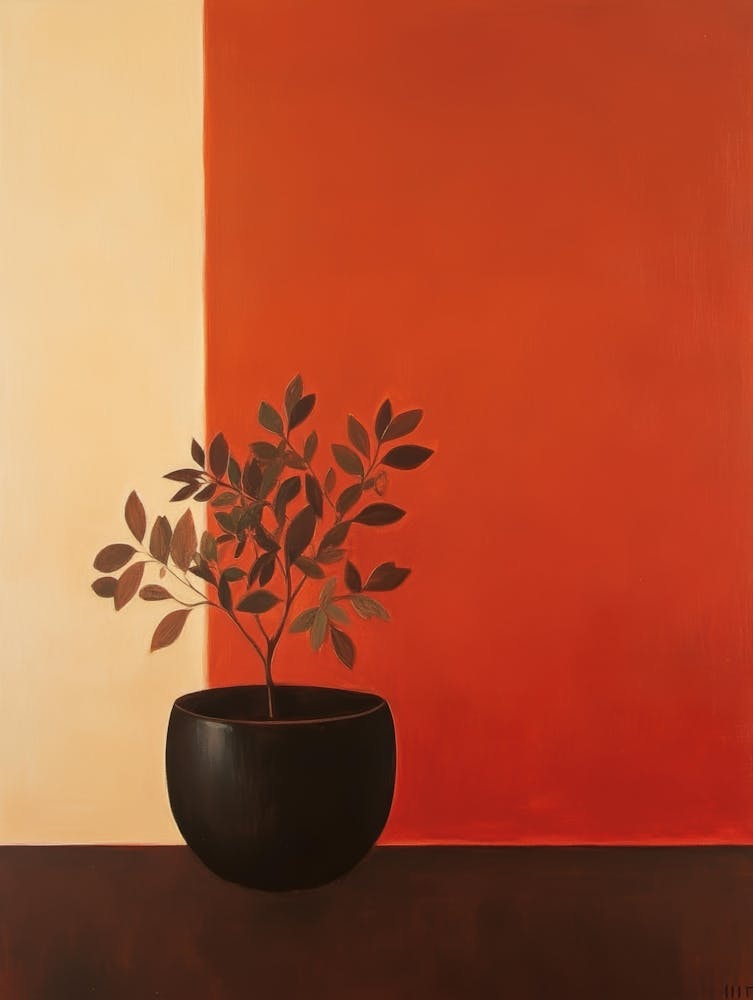 Plant In A Pot 130