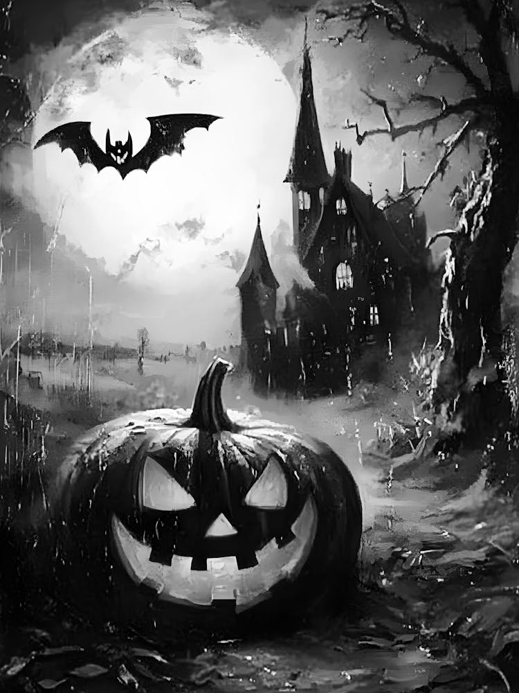 Halloween Pumpkin 23