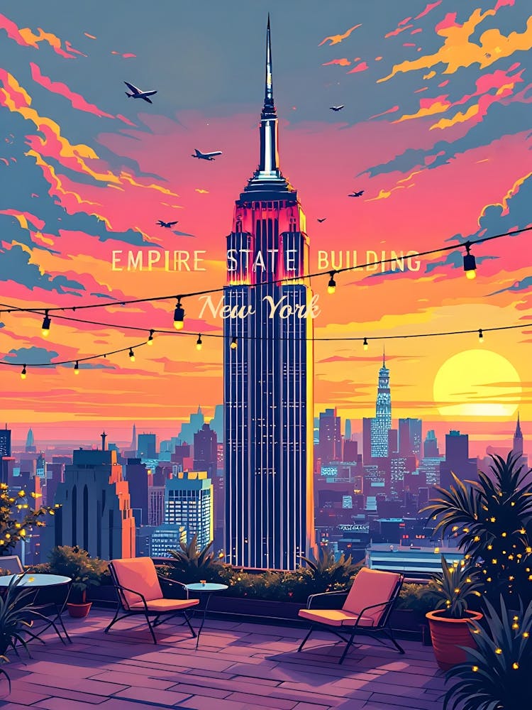 Empire State Building 2