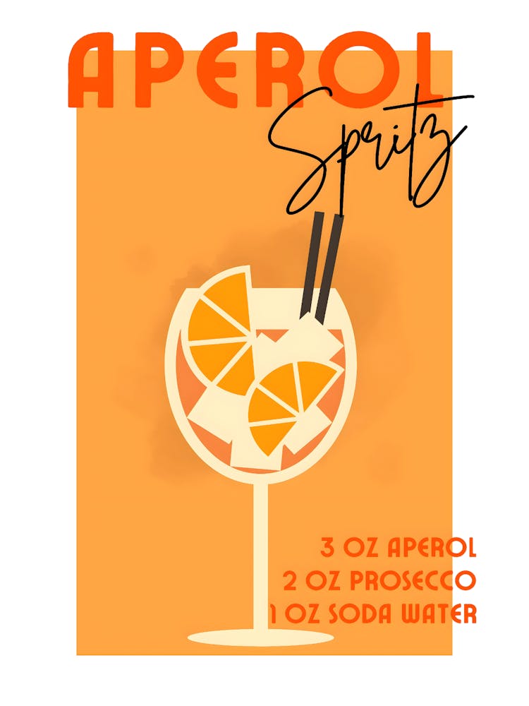 Aperol Spirit