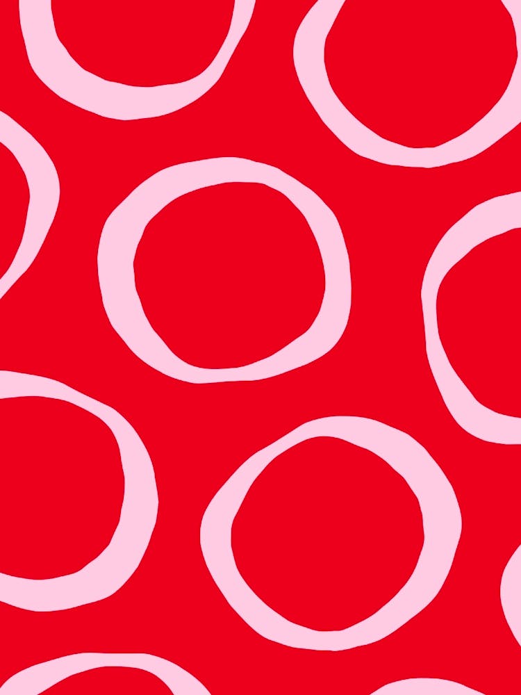 Red Circles 1