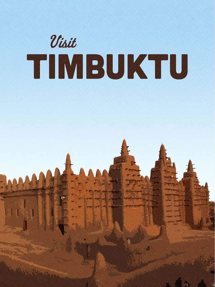 Visit Timbuku