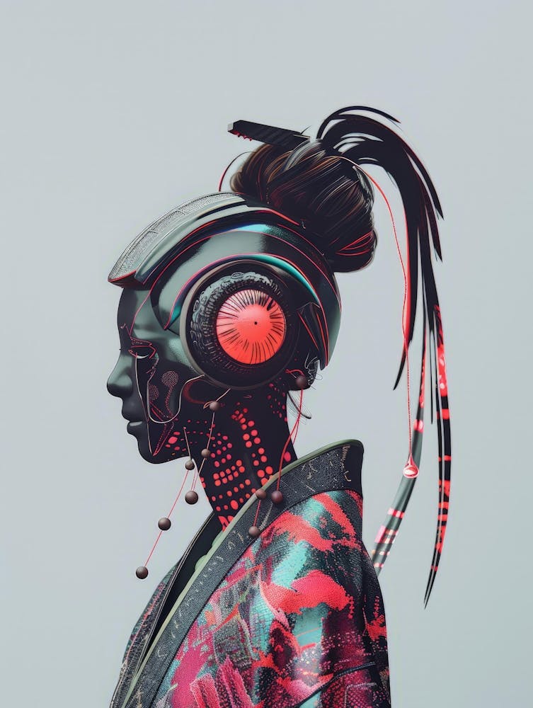 Asian Warrior