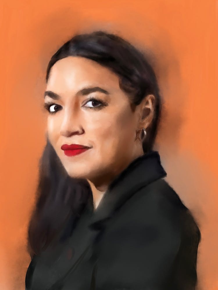 Alexandria Ocasio-Cortez