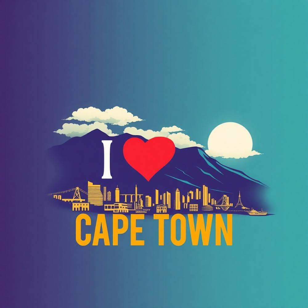 I Love Cape Town