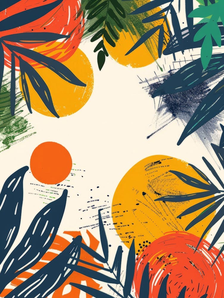 Tropical Background 5