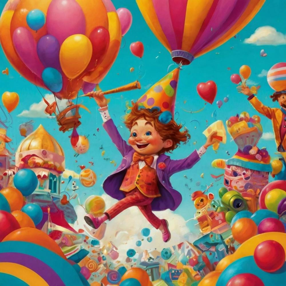 Celebrate The Playful Spirit Of April Fools Day