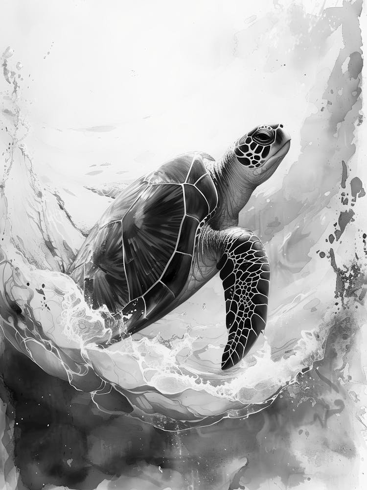 Sea Turtle 5
