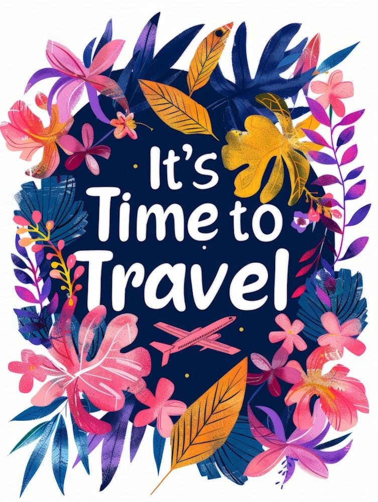 It'S Time To Travel 6